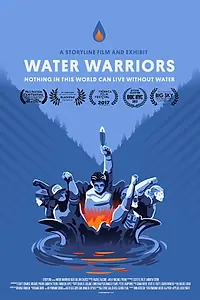 Постер к фильму «Water Warriors (2017)»