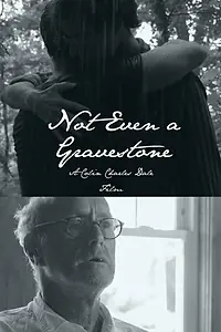 Главный постер фильма «Not Even a Gravestone (2018)»