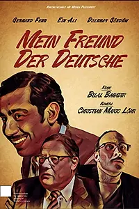 Постер к фильму «Mein Freund, der Deutsche (2016)»