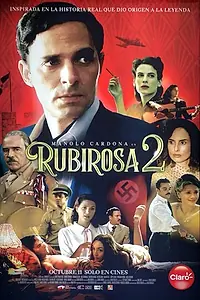 Постер к фильму «Rubirosa 2 (2018)»
