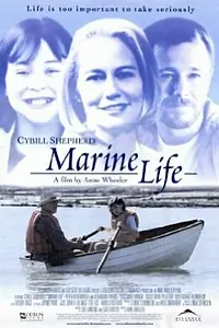 Главный постер фильма «Жизнь в подводном мире (2000)»