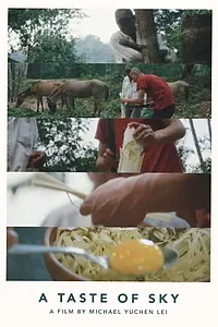 Главный постер фильма «A Taste of Sky (2019)»
