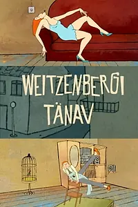 Главный постер мультфильма «Улица Вайценберг (2002)»