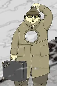 Постер к мультфильму «Монблан (2001)»