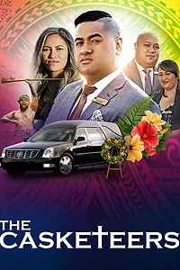 Главный постер сериала «Похоронное бюро (2018)»