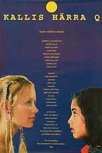 Постер к фильму «Уважаемая луна! (1998)»