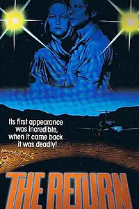 Главный постер фильма «Возвращение (1980)»