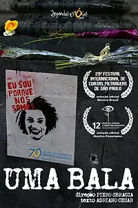 Постер к фильму «Uma Bala (2018)»