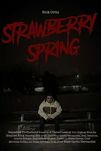 Постер к фильму «Stephen King's: Strawberry Spring (2017)»