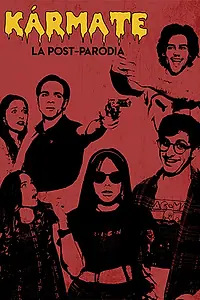 Постер к сериалу «Kármate (2018)»