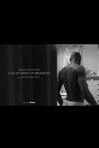 Постер к фильму «A False Sense of Bravado (2017)»