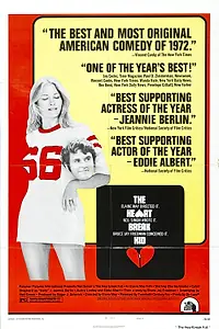 Главный постер фильма «Разбивающий сердца (1972)»