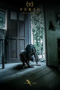 Постер к фильму «Feral (2018)»