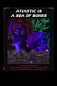 Главный постер фильма «Atlantic is a Sea of Bones (2017)»