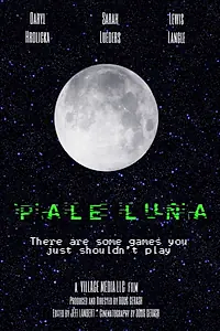 Главный постер фильма «Pale Luna (2018)»