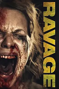 Постер к фильму «Ravage (2019)»