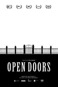 Постер к фильму «Open Doors (2017)»