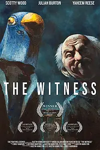 Главный постер фильма «The Witness (2019)»