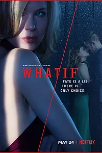 Главный постер сериала «Что/если (2019)»