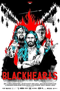 Постер к фильму «Blackhearts (2017)»