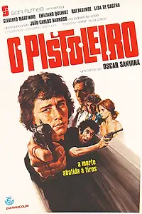 Главный постер фильма «Человек с пистолетом (1976)»