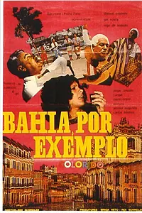 Главный постер фильма «Например, Байя (1971)»
