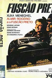 Постер к фильму «O Fuscão Preto (1983)»