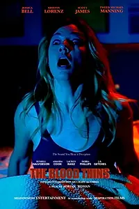 Главный постер фильма «The Blood Thins (2019)»