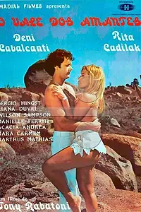 Главный постер фильма «Долина любви (1982)»