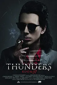 Постер к фильму «Room 37: The Mysterious Death of Johnny Thunders (2019)»