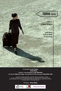 Постер к фильму «Tirana 100 Km (2018)»