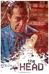 Главный постер фильма «The Head (2019)»