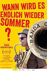 Постер к фильму «Waiting for the summer's return (2017)»