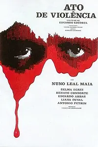 Главный постер фильма «Акт насилия (1980)»