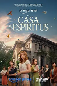Главный постер сериала «Дом духов (2026)»
