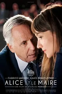 Главный постер фильма «Алиса и мэр (2019)»