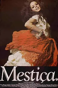 Постер к фильму «Mestiça, a Escrava Indomável (1973)»