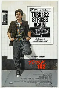 Постер к фильму «Турок 182 (1985)»