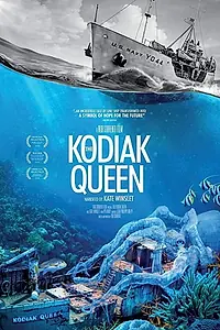 Главный постер фильма «The Kodiak Queen (2018)»