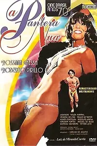 Постер к фильму «Голая пантера (1979)»