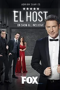 Постер к сериалу «El Host (2018)»