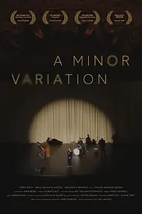 Постер к фильму «A Minor Variation (2018)»