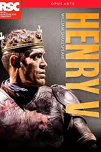 Главный постер фильма «RSC Live: Henry V (2015)»