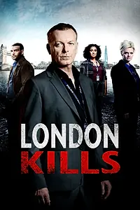 Главный постер сериала «Лондон убивает (2019 - 2023)»