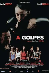 Постер к фильму «Бей сильнее (2005)»