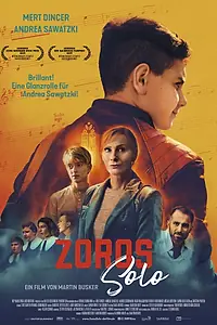 Главный постер фильма «Соло Зоро (2019)»