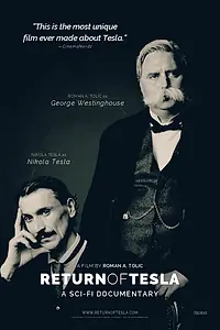Постер к фильму «Return of Tesla»