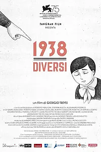 Постер к фильму «1938 - Diversi (2018)»