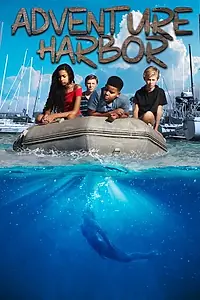 Главный постер фильма «Adventure Harbor (2019)»