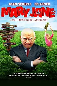 Постер к фильму «Mary Jane: A Musical Potumentary (2016)»